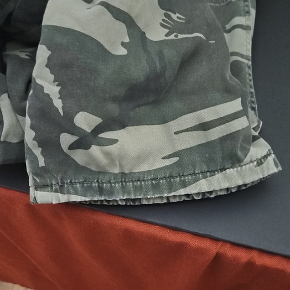 Wrangler Men's Cargo Pants - Camouflage 36 X 30 - Picture 14 of 15